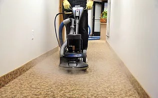 CARPET CLEANING